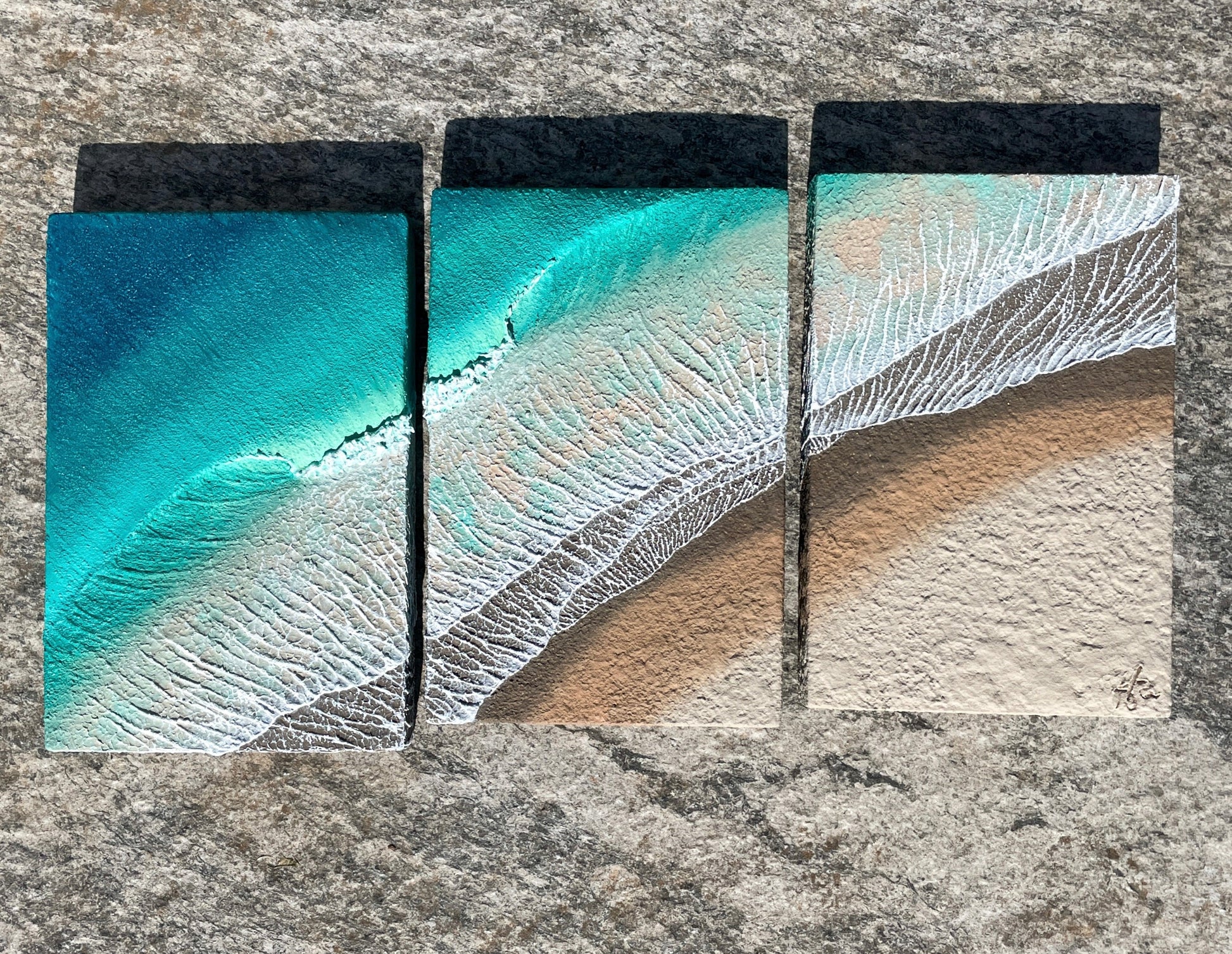 ENDLESS SUMMER - 12" x 6"