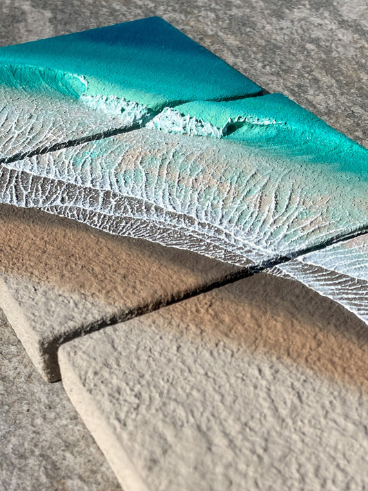 Endless Summer - 12" x 6"