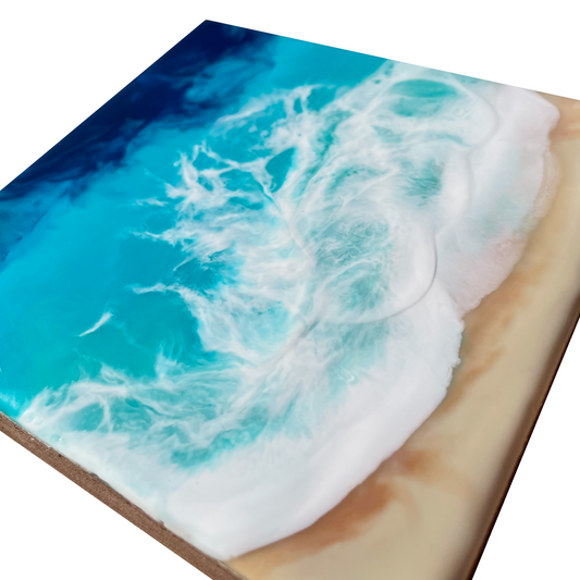 Limitless #4 - 5" x 5"