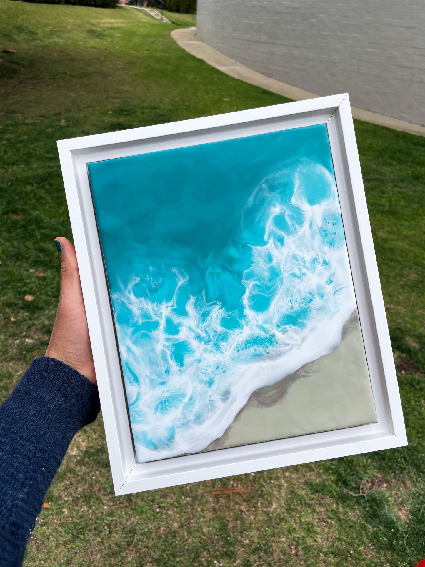 Limitless #2 - 8"x 10"