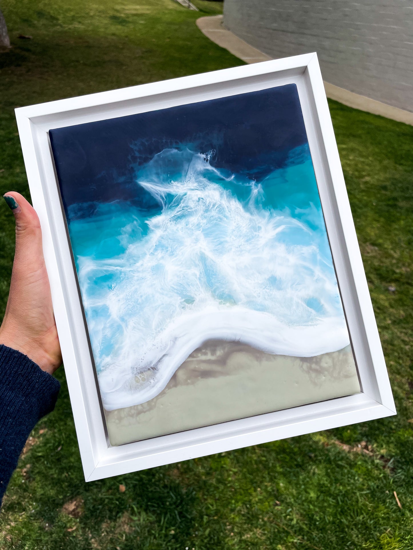 Limitless #1 - 8"x 10"