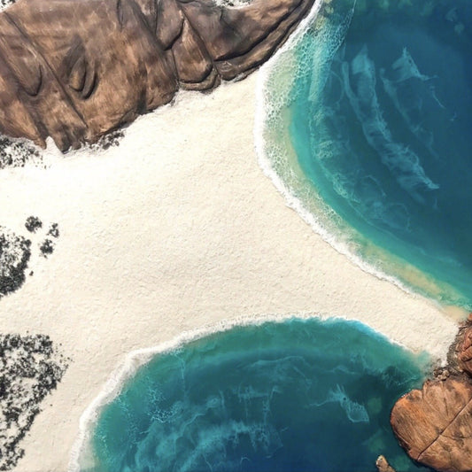 Esperance - 36" x 24"