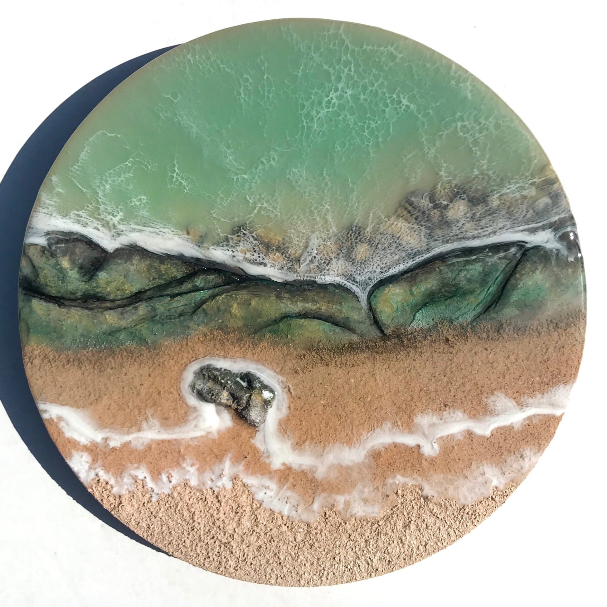 Sand Bar - 10"