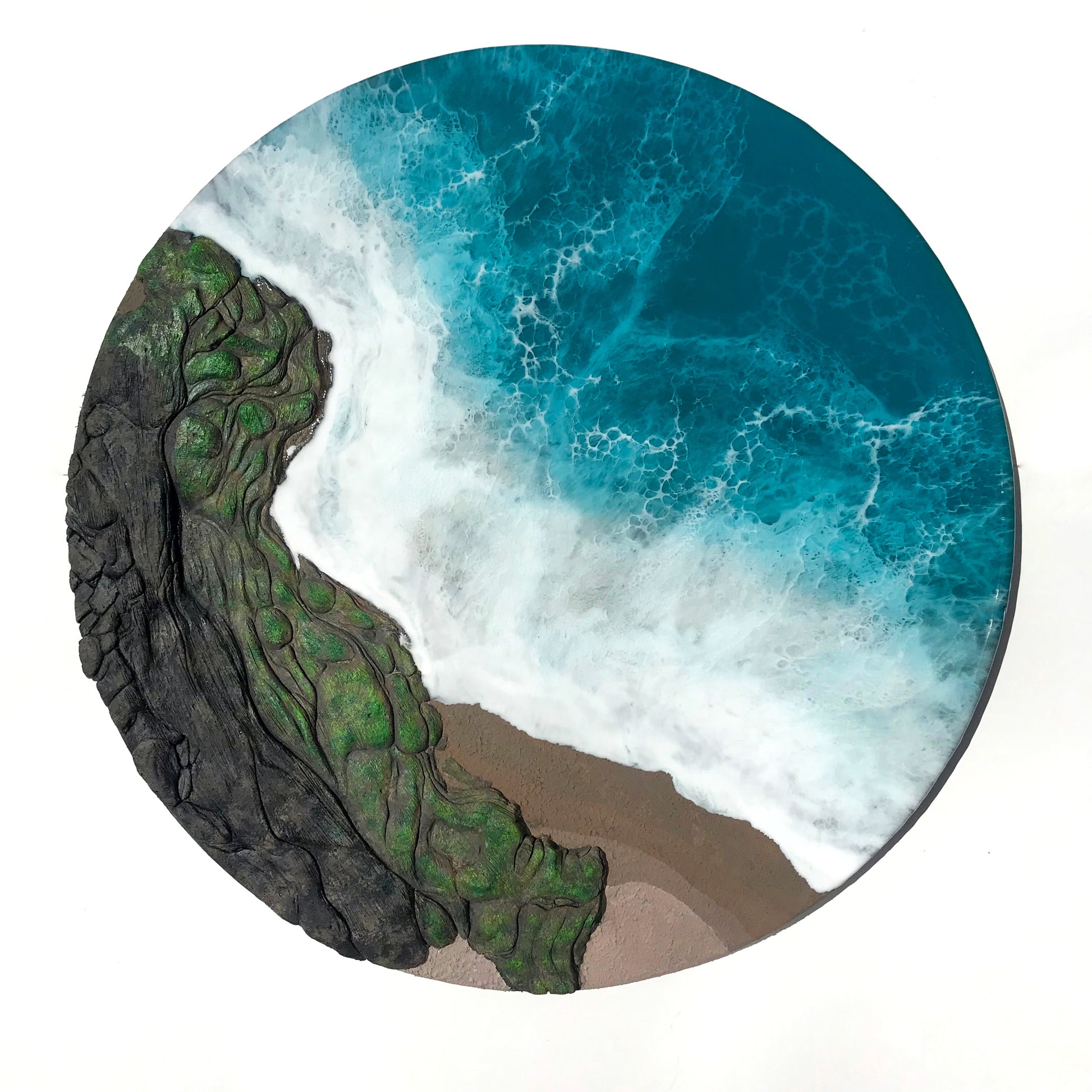 Ocean Kisses - 18"