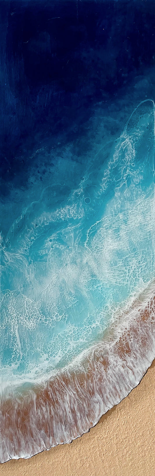 Splash - 12.5" x 36"