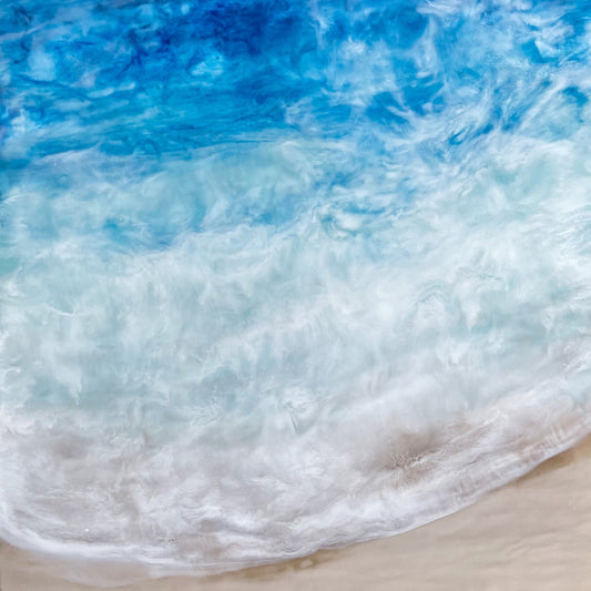 White Noise - 22" x 36"