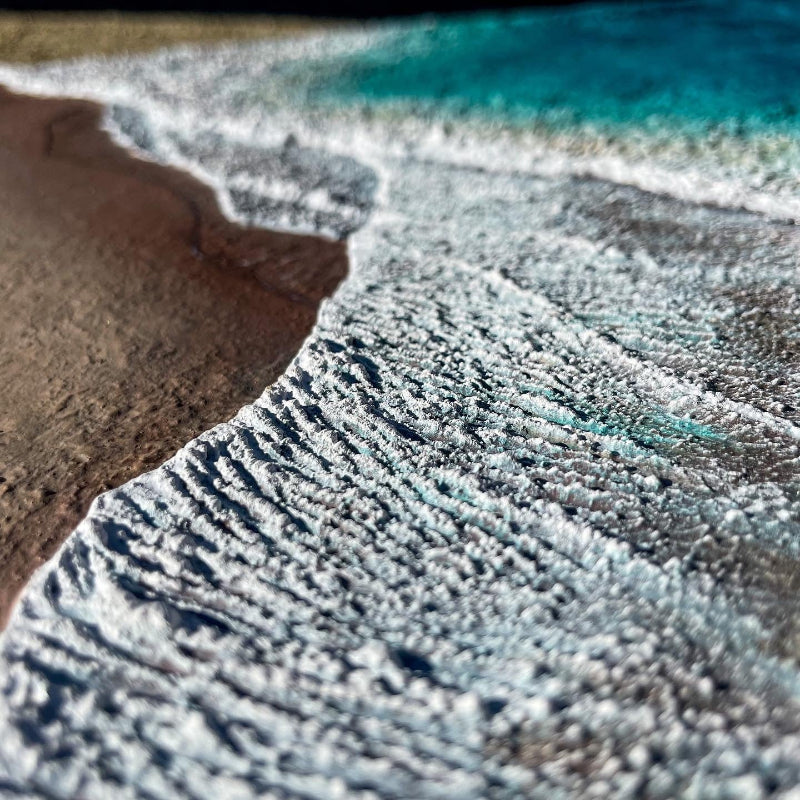 In Motion - 20" x 24"