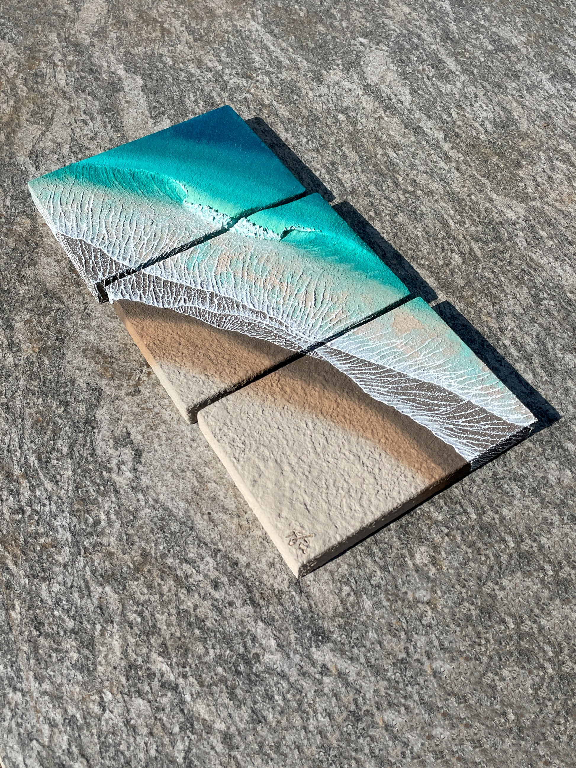 ENDLESS SUMMER - 12" x 6"