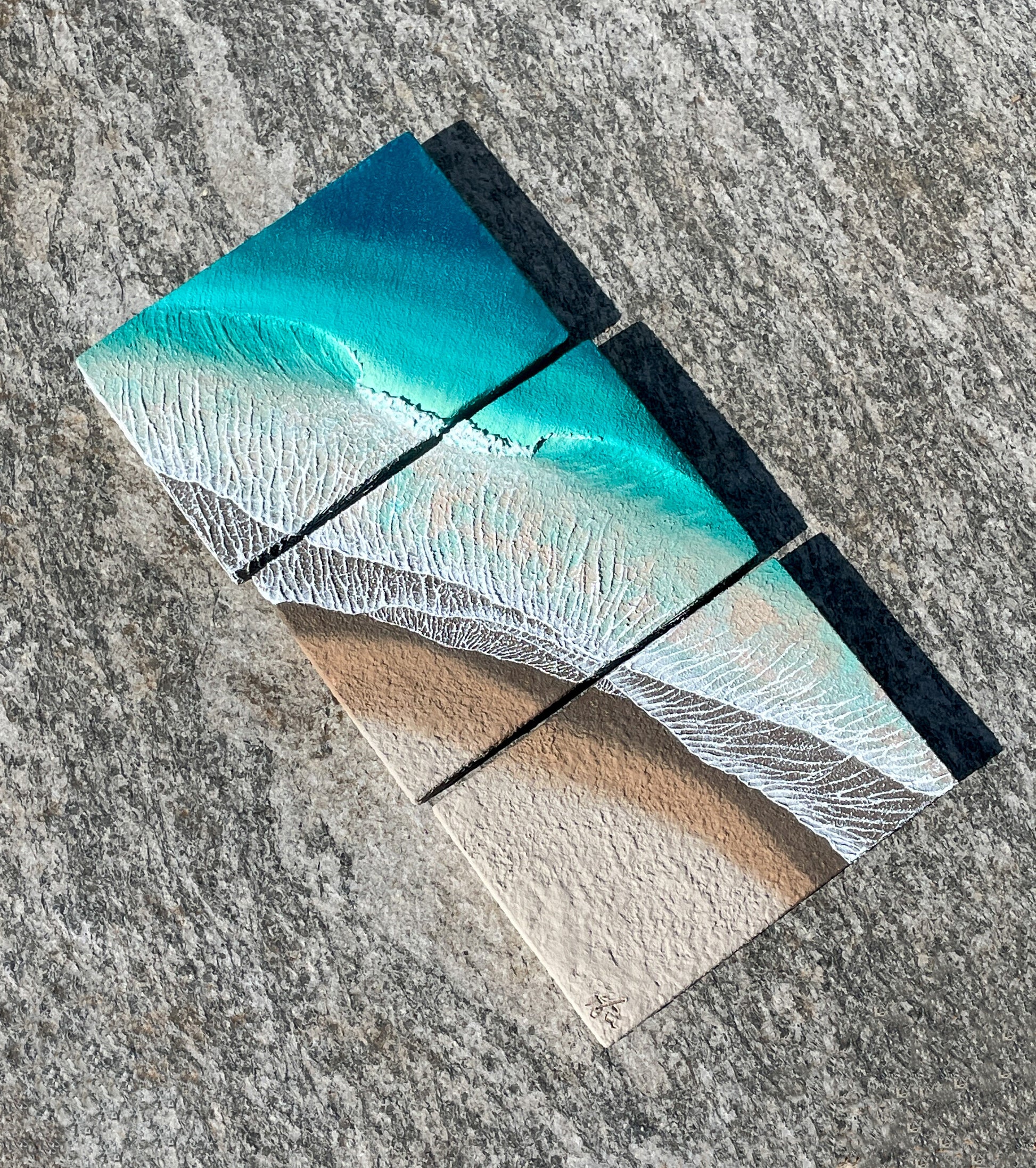 ENDLESS SUMMER - 12" x 6"