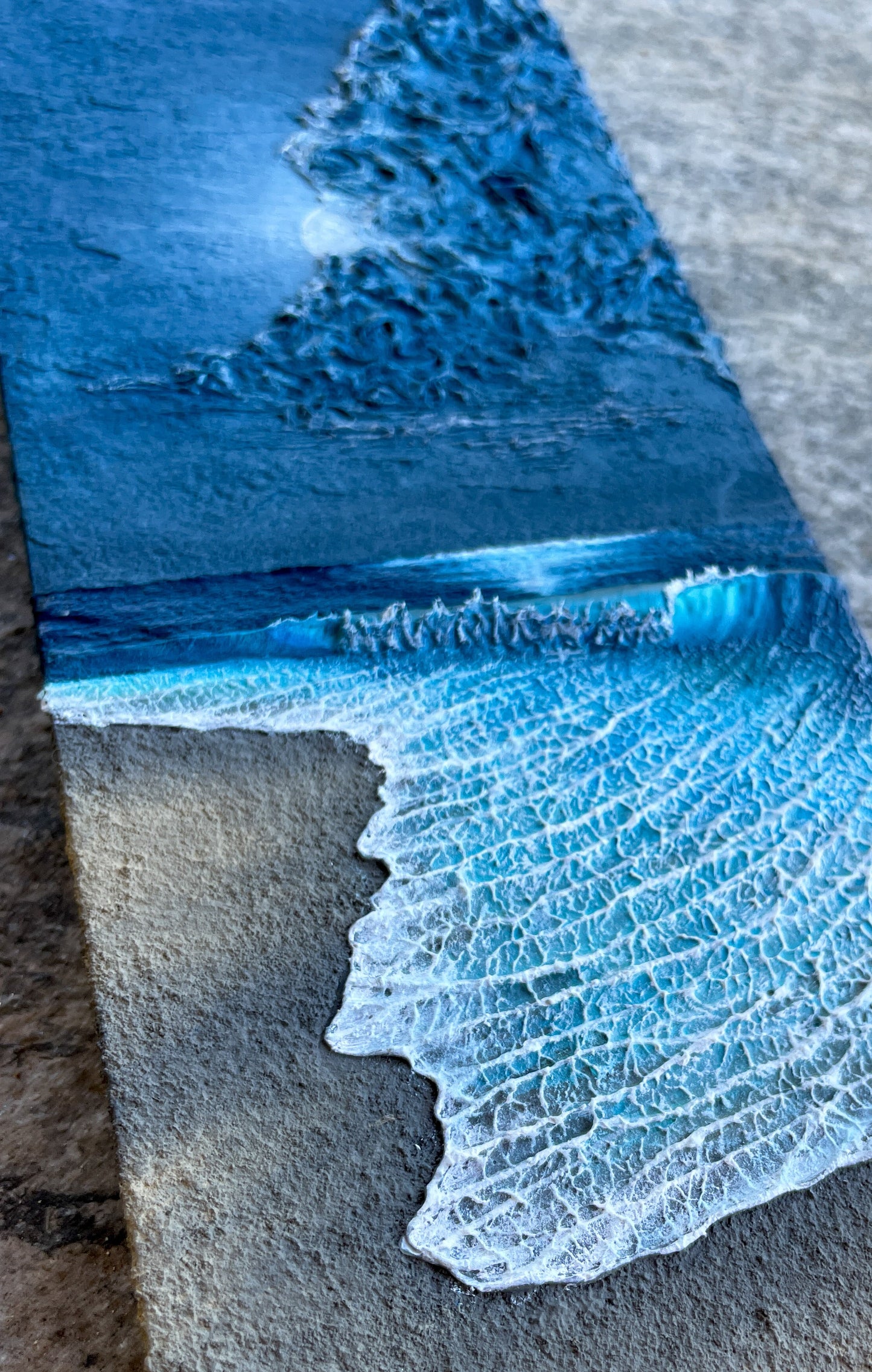 Dream Sweet - 4" x 12"