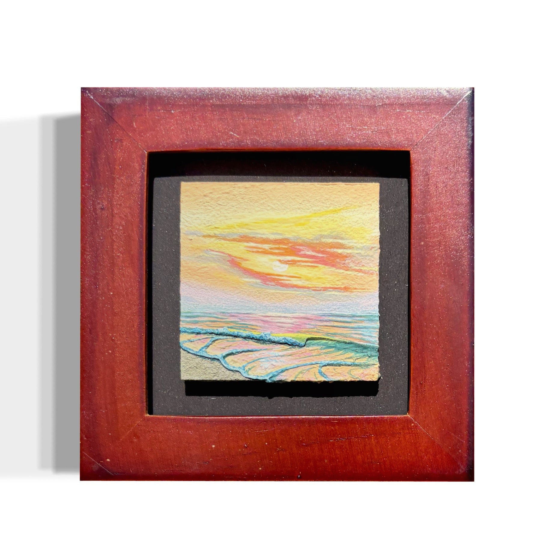 Gilded Embrace #1
