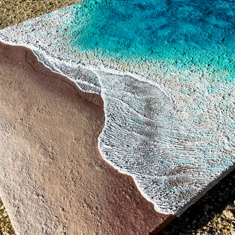 In Motion - 20" x 24"