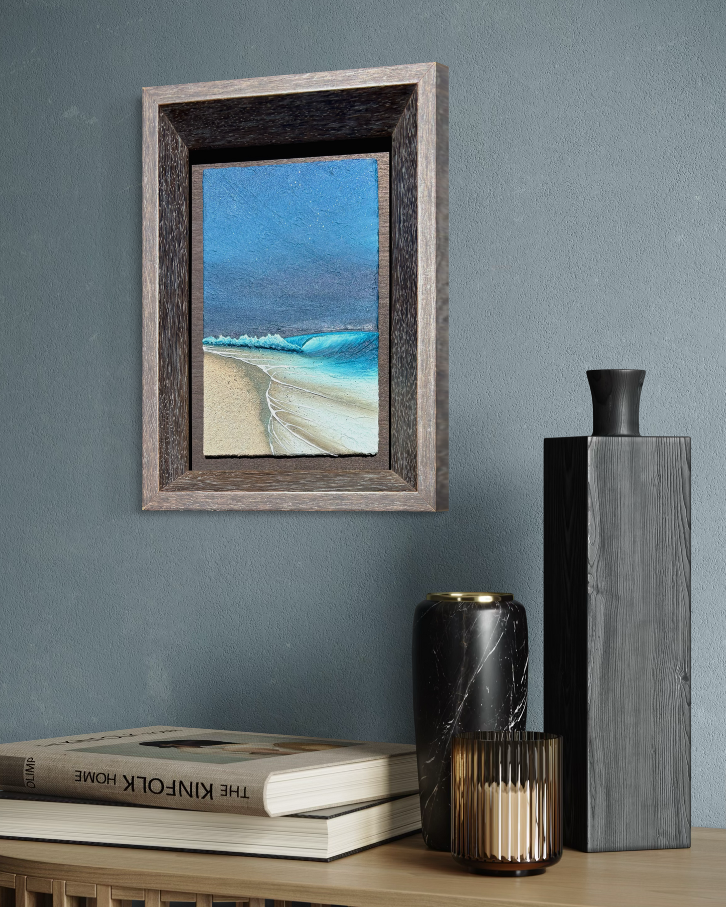 Twilight's Touch #1 -4" x 6"