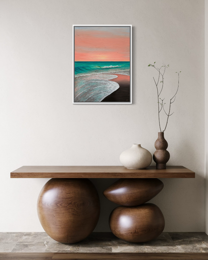 Sun Kissed - 22" x 33"