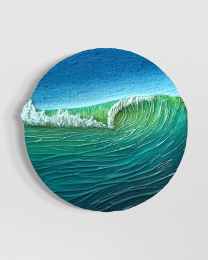 Green Room - 6"