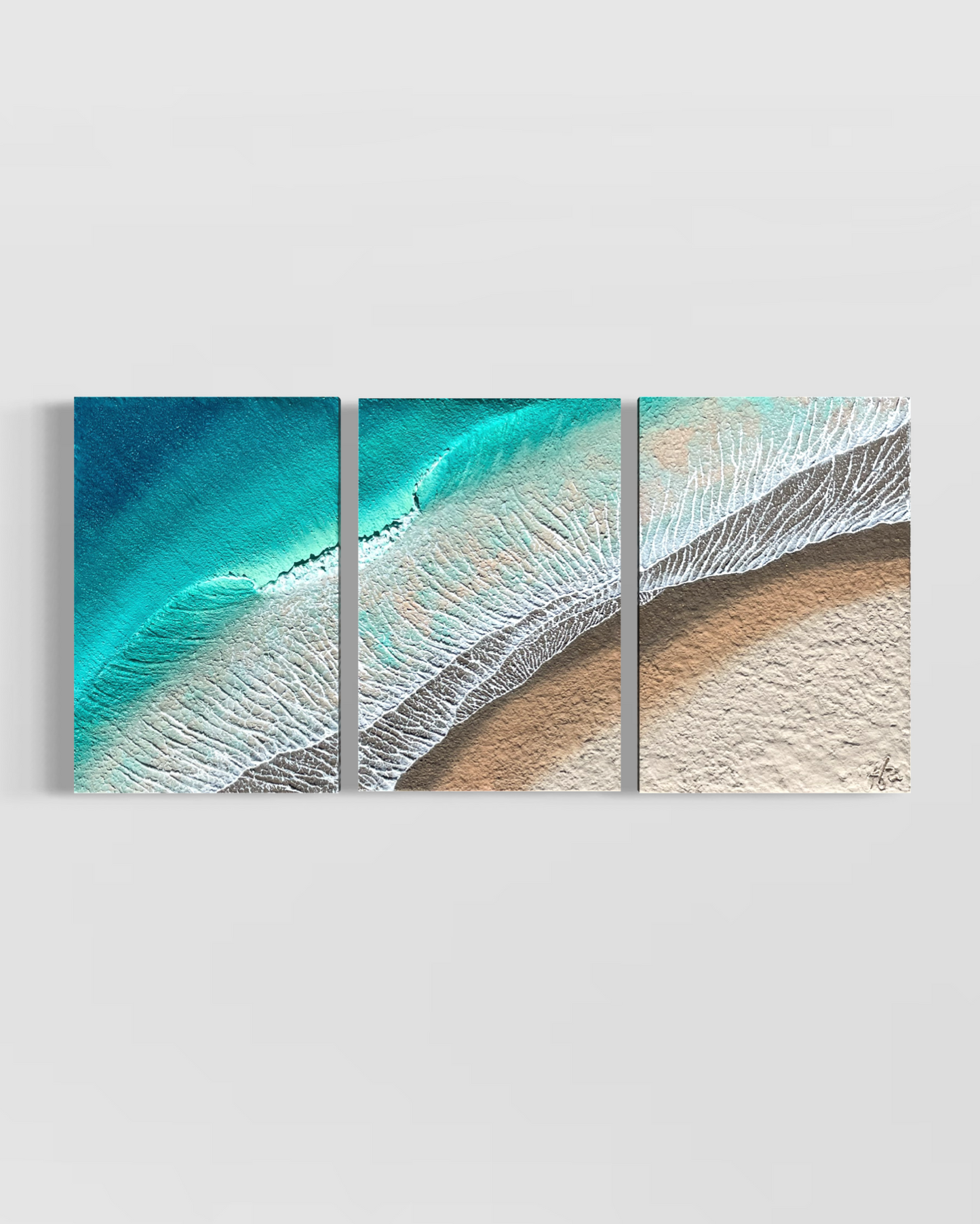 Endless Summer - 12" x 6"