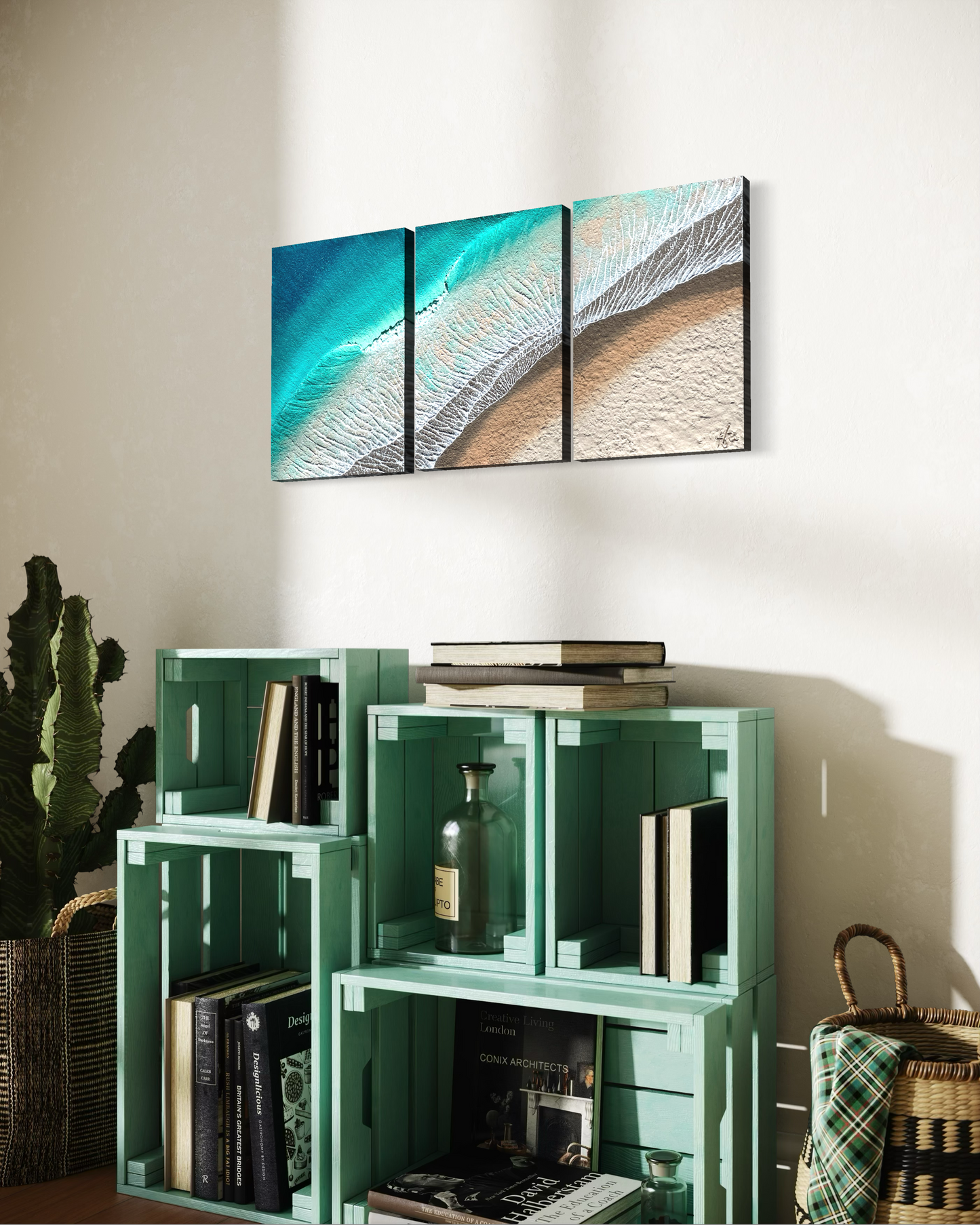 Endless Summer - 12" x 6"