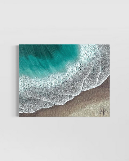 Clarity - 10" x 8"