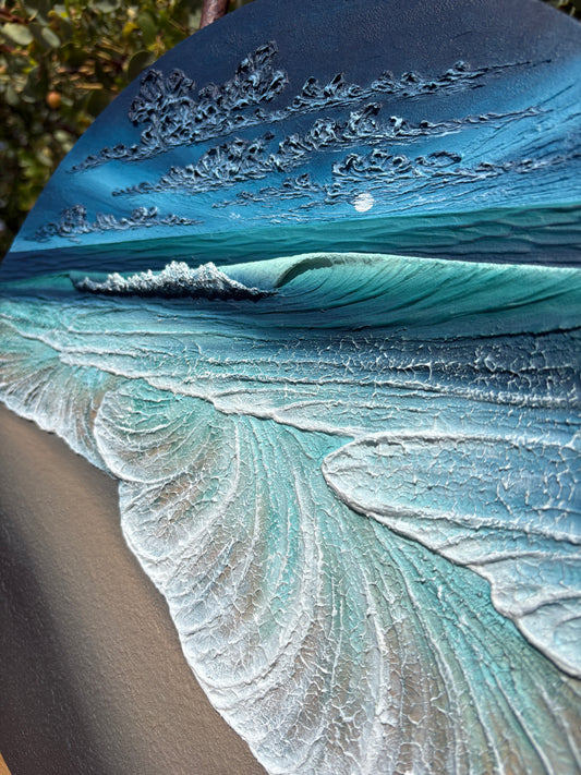 Moonlight Ride - 14"