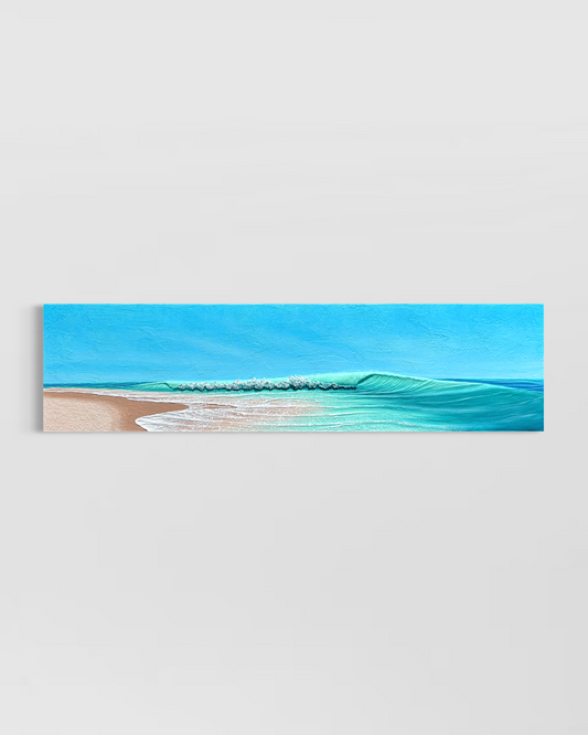 Effortless - 24" x 6"