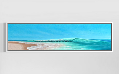 Effortless - 24" x 6"