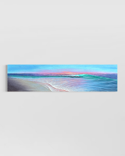 Purest Connection - 24" x 6"