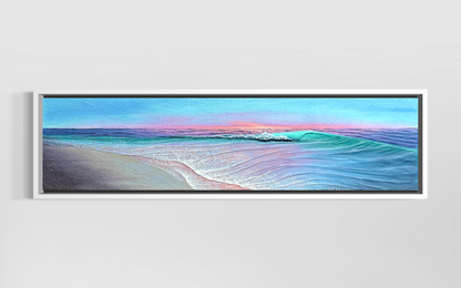 Purest Connection - 24" x 6"