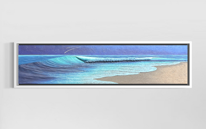 Celestial Pulse - 24" x 6"