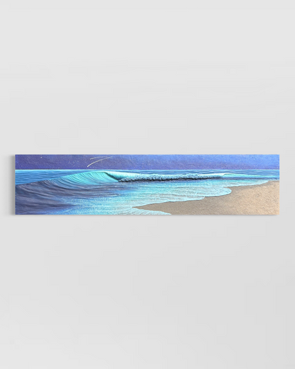 Celestial Pulse - 24" x 6"