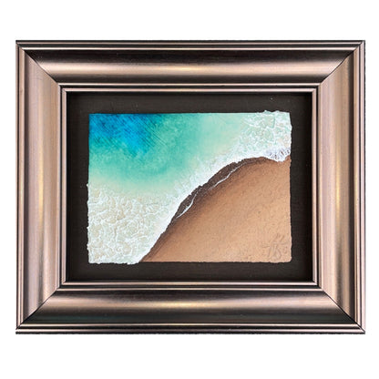 Tiny Tide - 3" x 2"