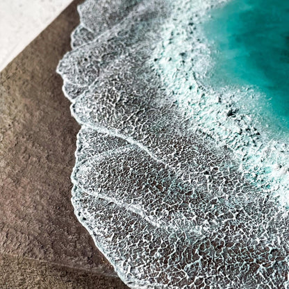 Clarity - 10" x 8"
