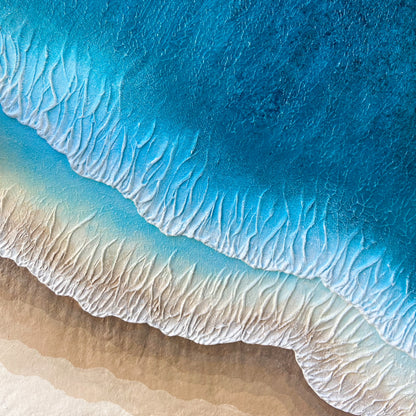 Washed Away #1 - 16" x 20"
