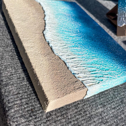 Morning Stroll's - 8" x 6"