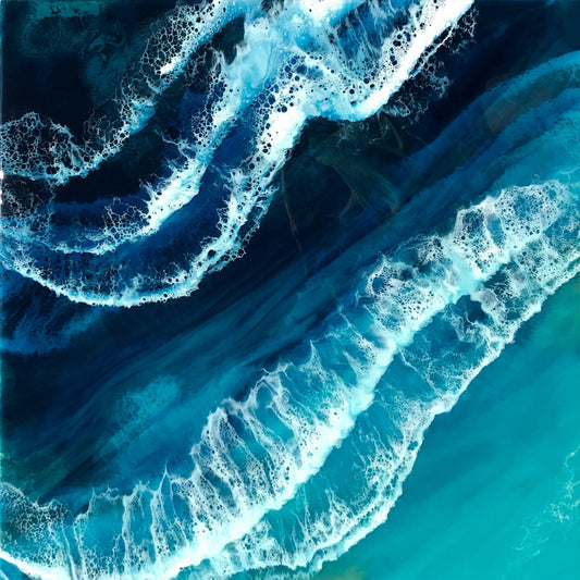 Dream Catcher - 24" x 24"