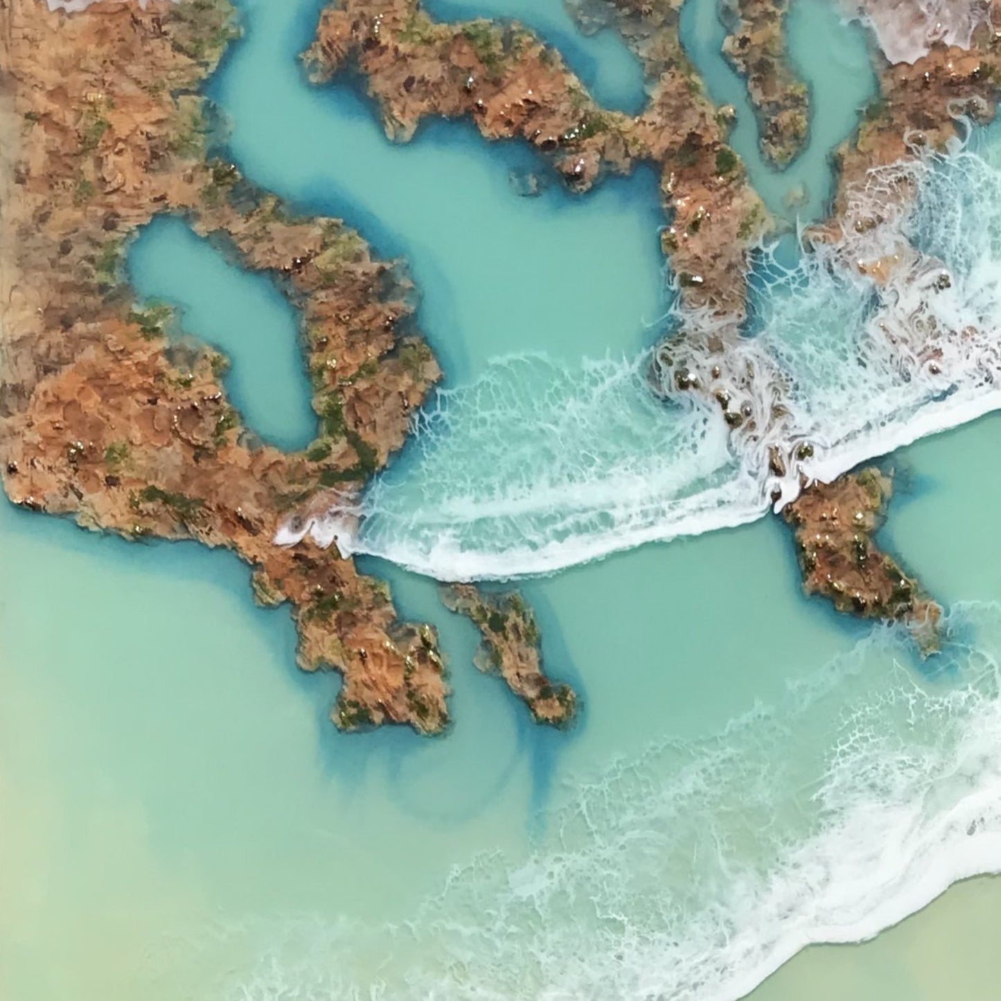 Haiku #1 - 22" x 60"