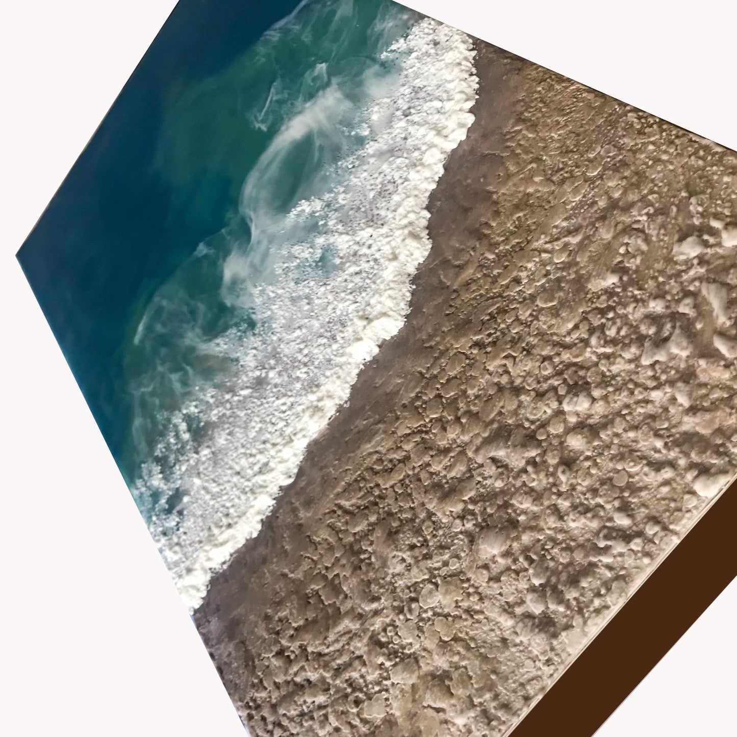 Surging Tide - 8" x 14.5"