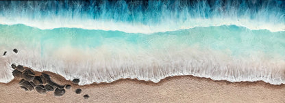 Nature's Intention - 40" × 14.5"