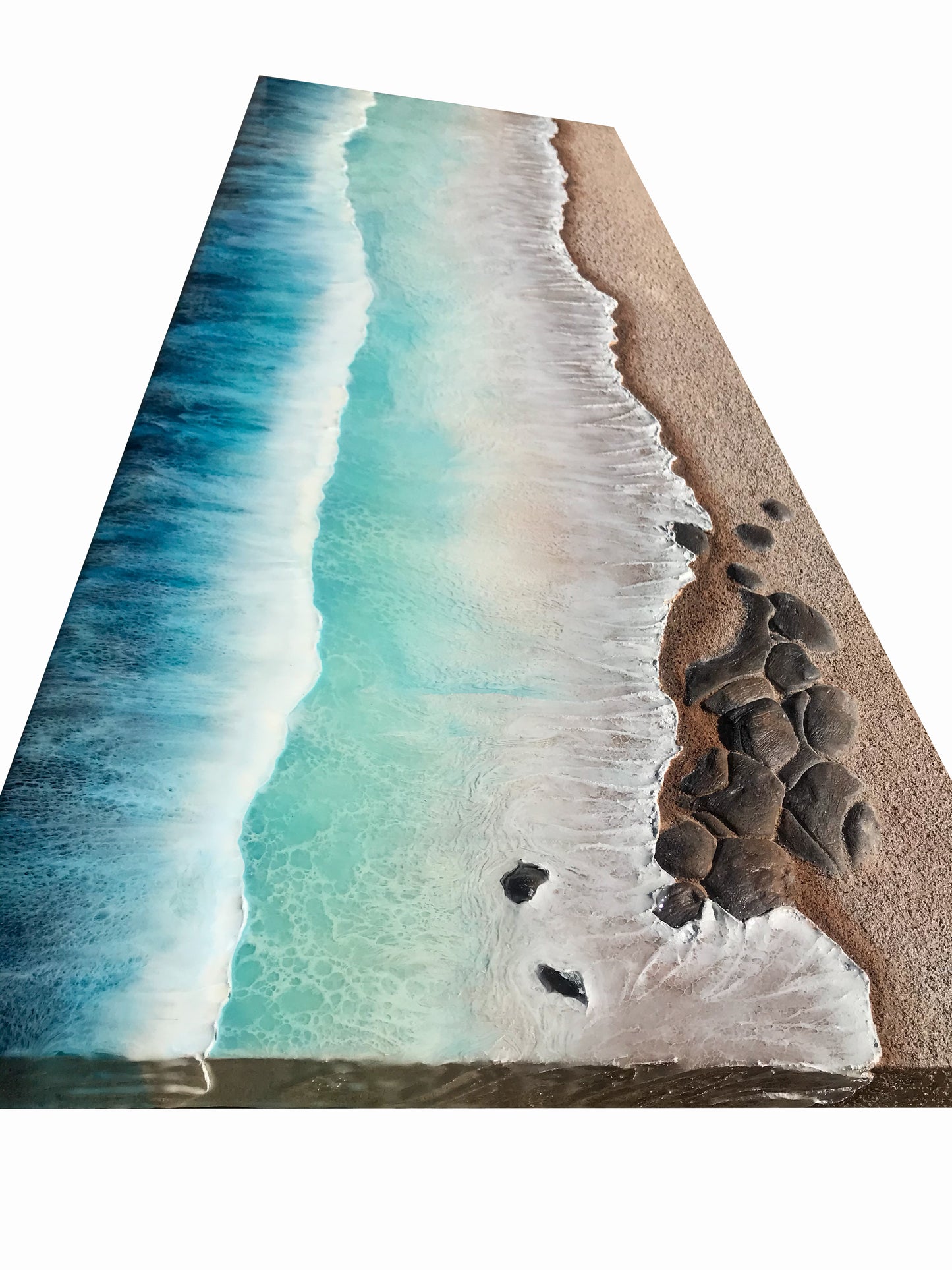 Nature's Intention - 40" × 14.5"