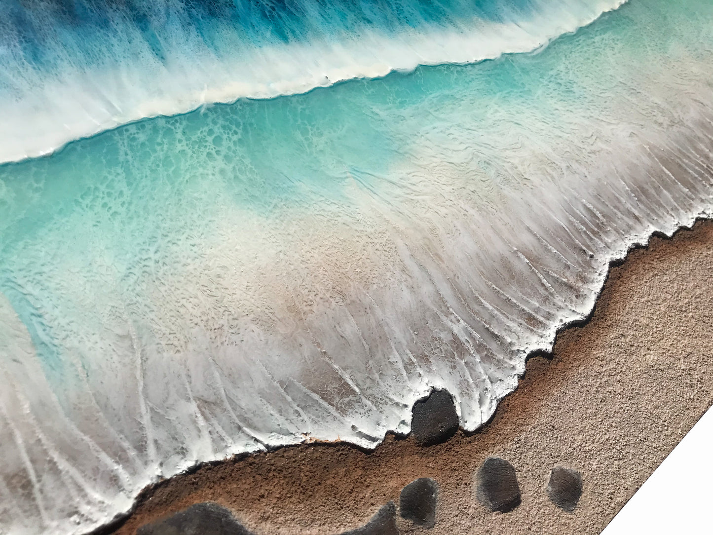 Nature's Intention - 40" × 14.5"