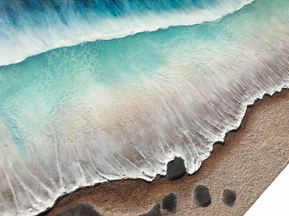 Nature's Intention - 40" × 14.5"