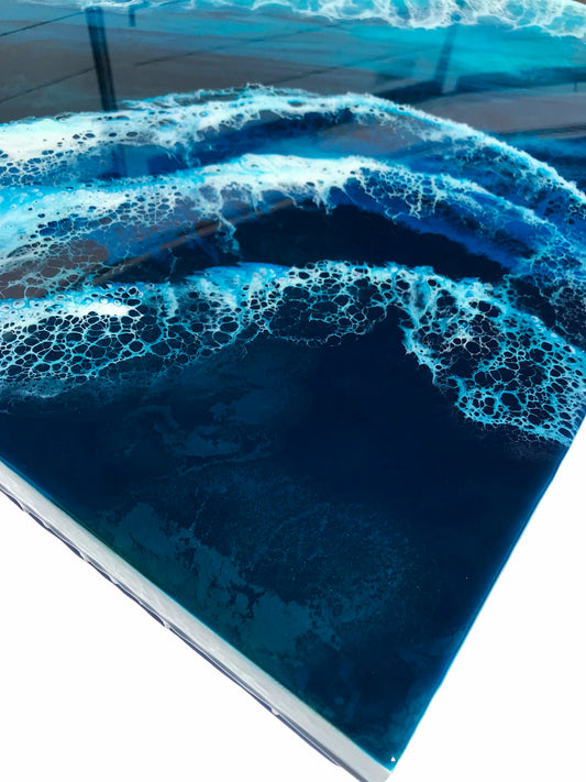 Dream Catcher - 24" x 24"