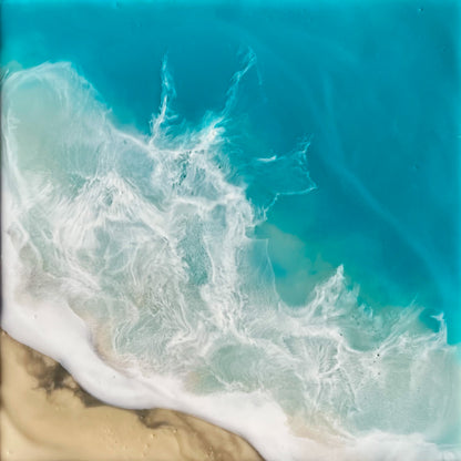Limitless #3 - 6" x 6"