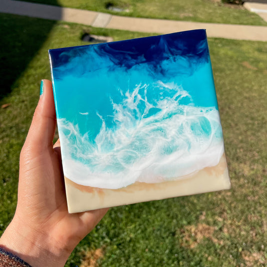 Limitless #4 - 5" x 5"