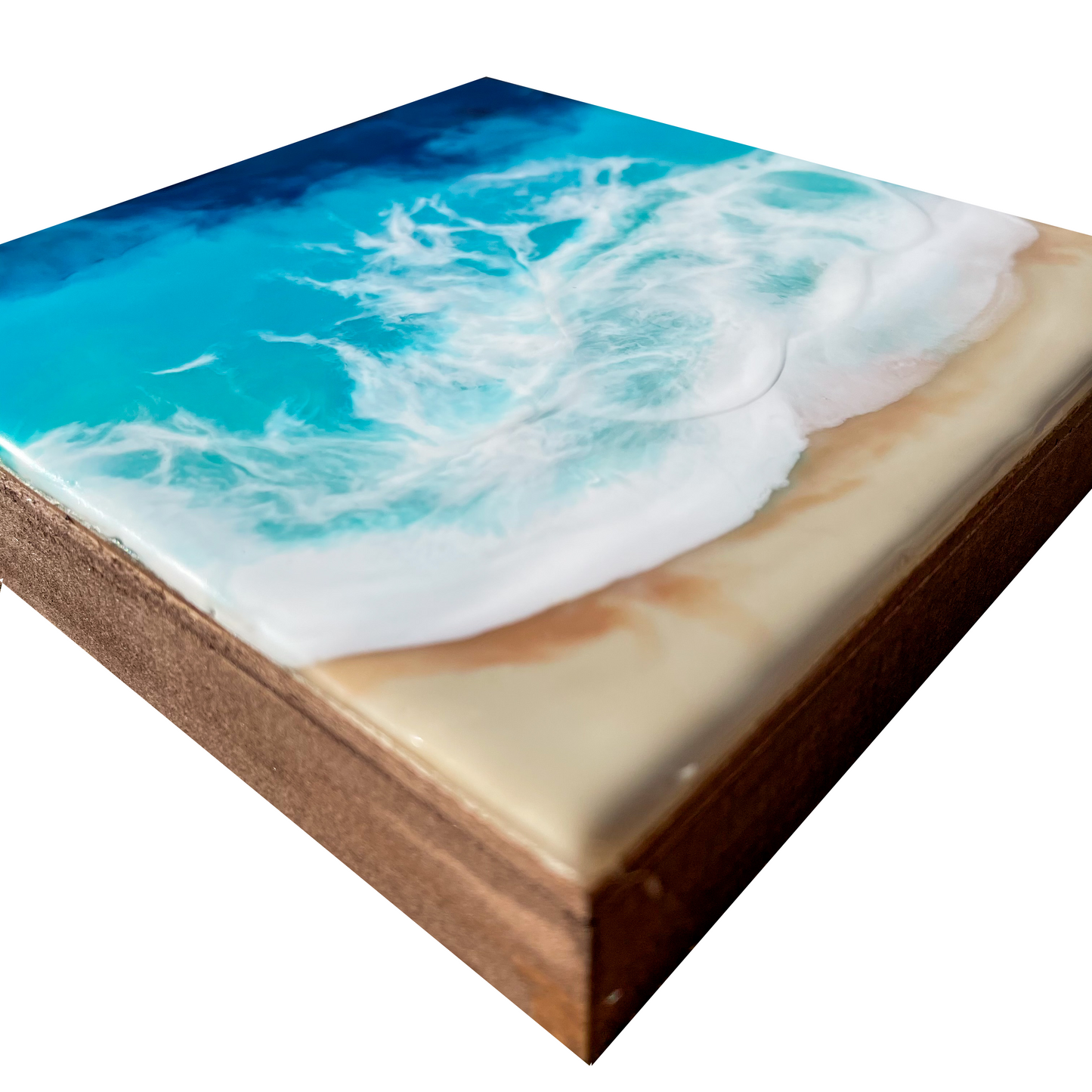 Limitless #4 - 5" x 5"