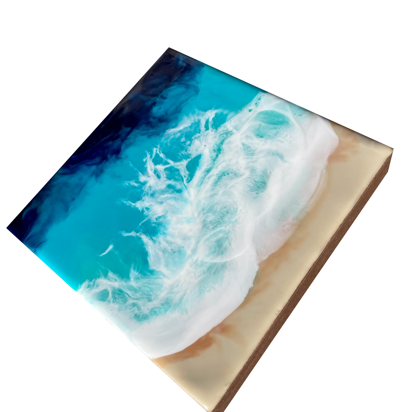 Limitless #4 - 5" x 5"