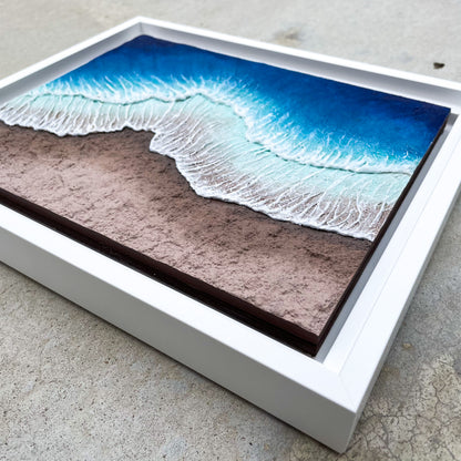 Sandy Destination #2 - 10" x 8"