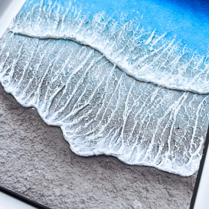 Sandy Destination #3 - 5" x 7"