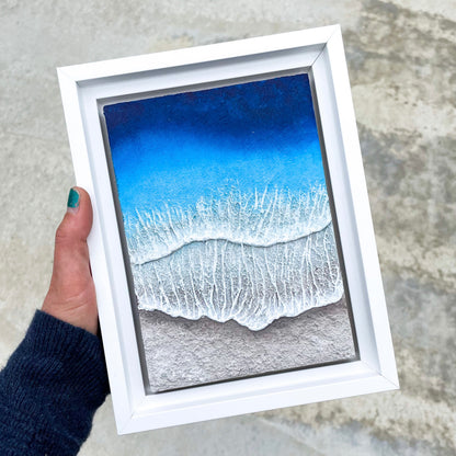 Sandy Destination #3 - 5" x 7"