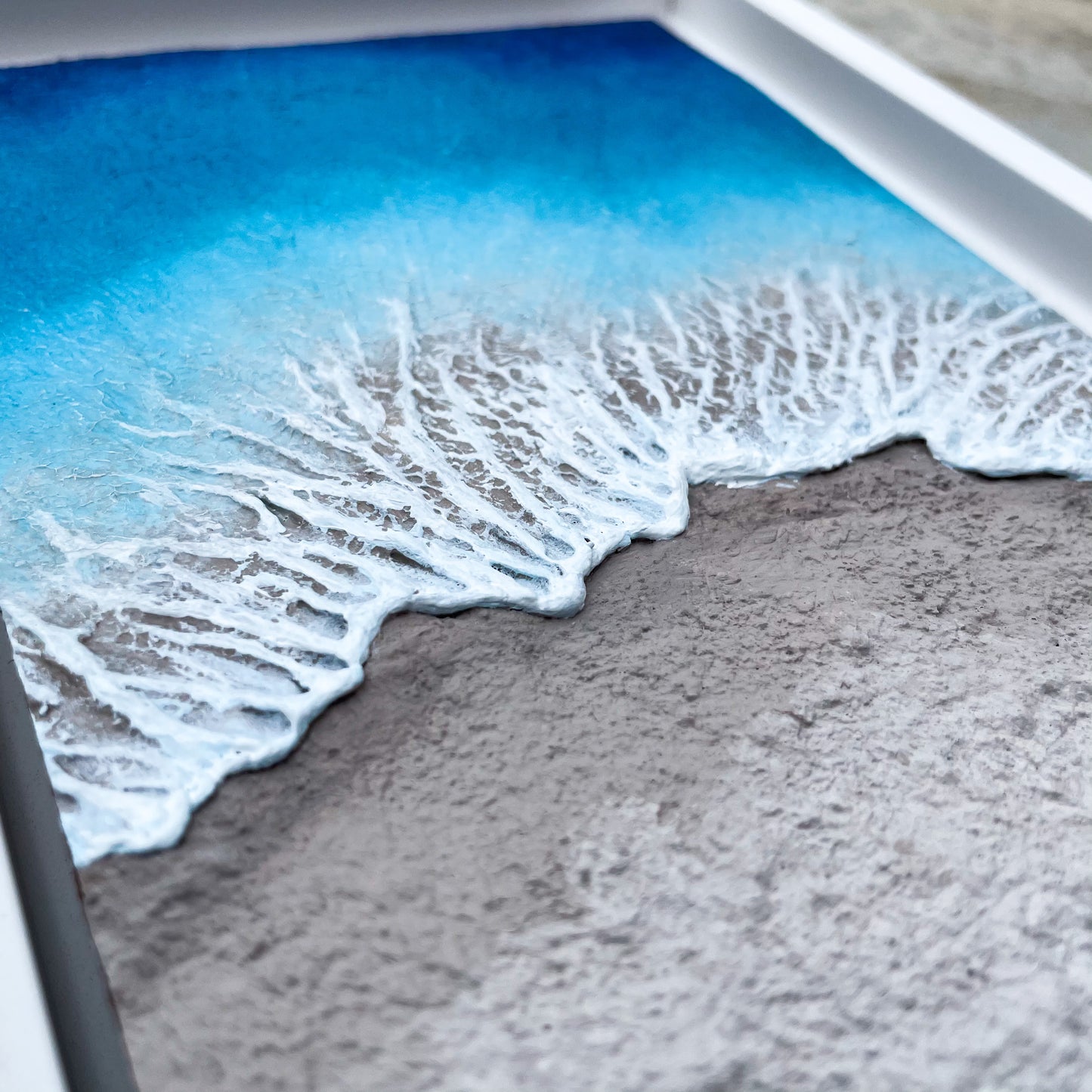 Sandy Destination #5 - 5" x 7"