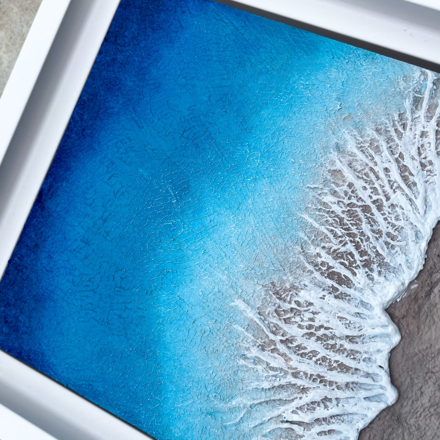 Sandy Destination #5 - 5" x 7"